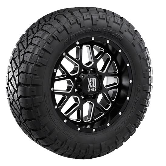 Nitto Tires N217-320 Nitto Ridge Grappler Tires