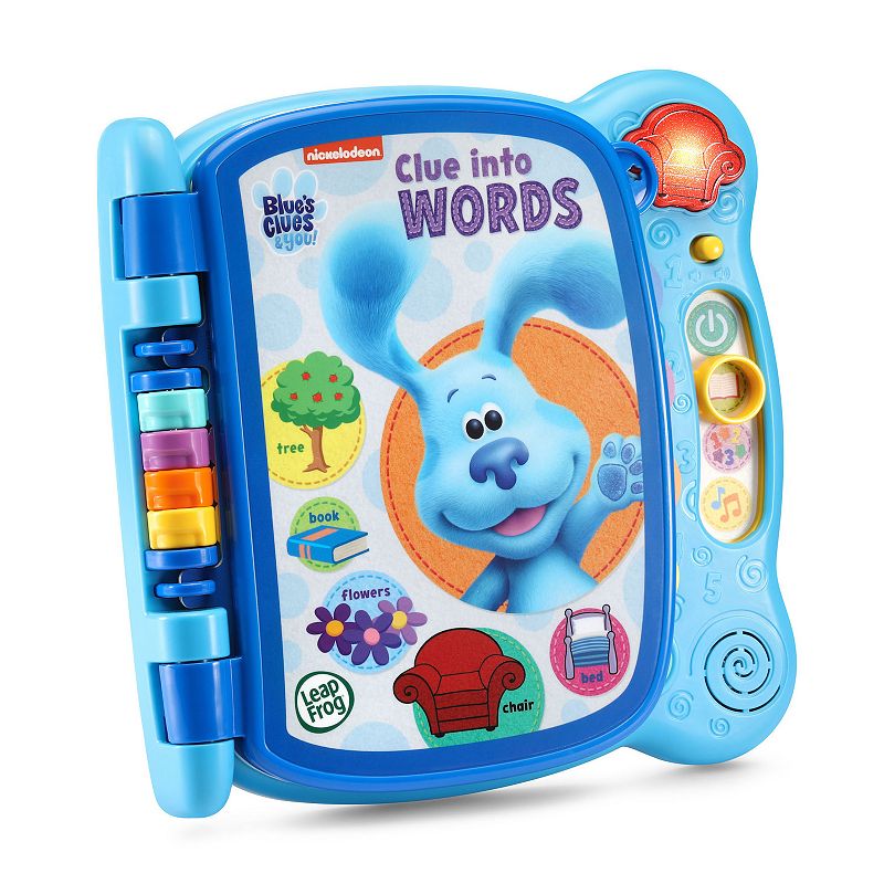 LeapFrog Blue's Clues and You! Words and Clues