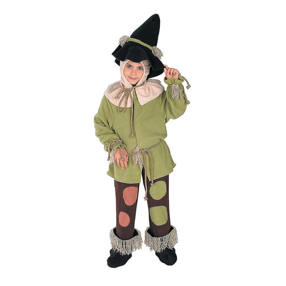 Rubie's RU50913SM Boy's Wizard of Oz Scarecrow Cos...