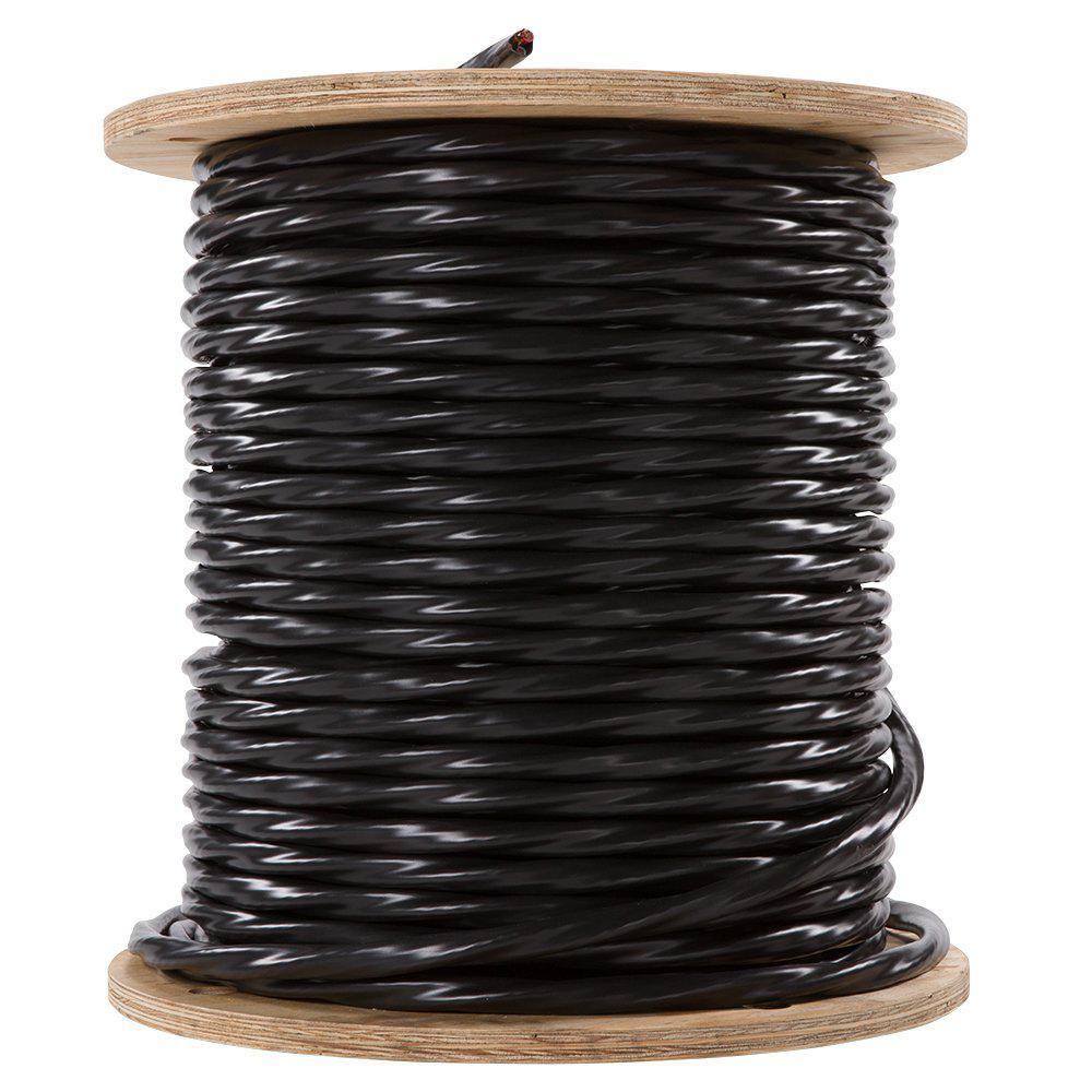 Southwire 500 ft. 23 Stranded Romex SIMpull CU NM-B WG Wire 63970805