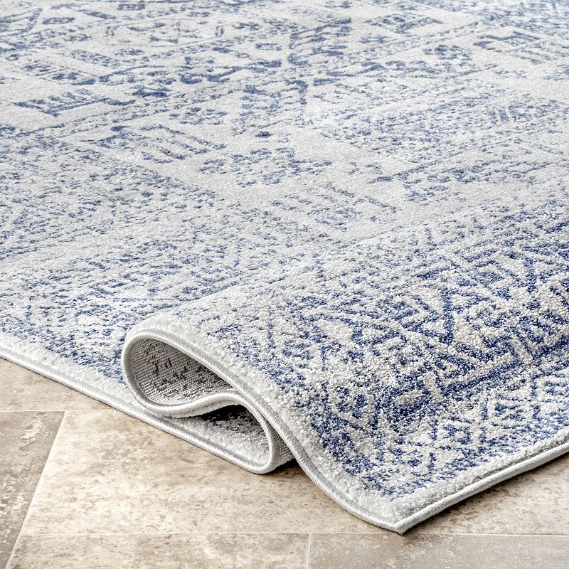 nuLOOM Vintage Lorena Tribal Rug