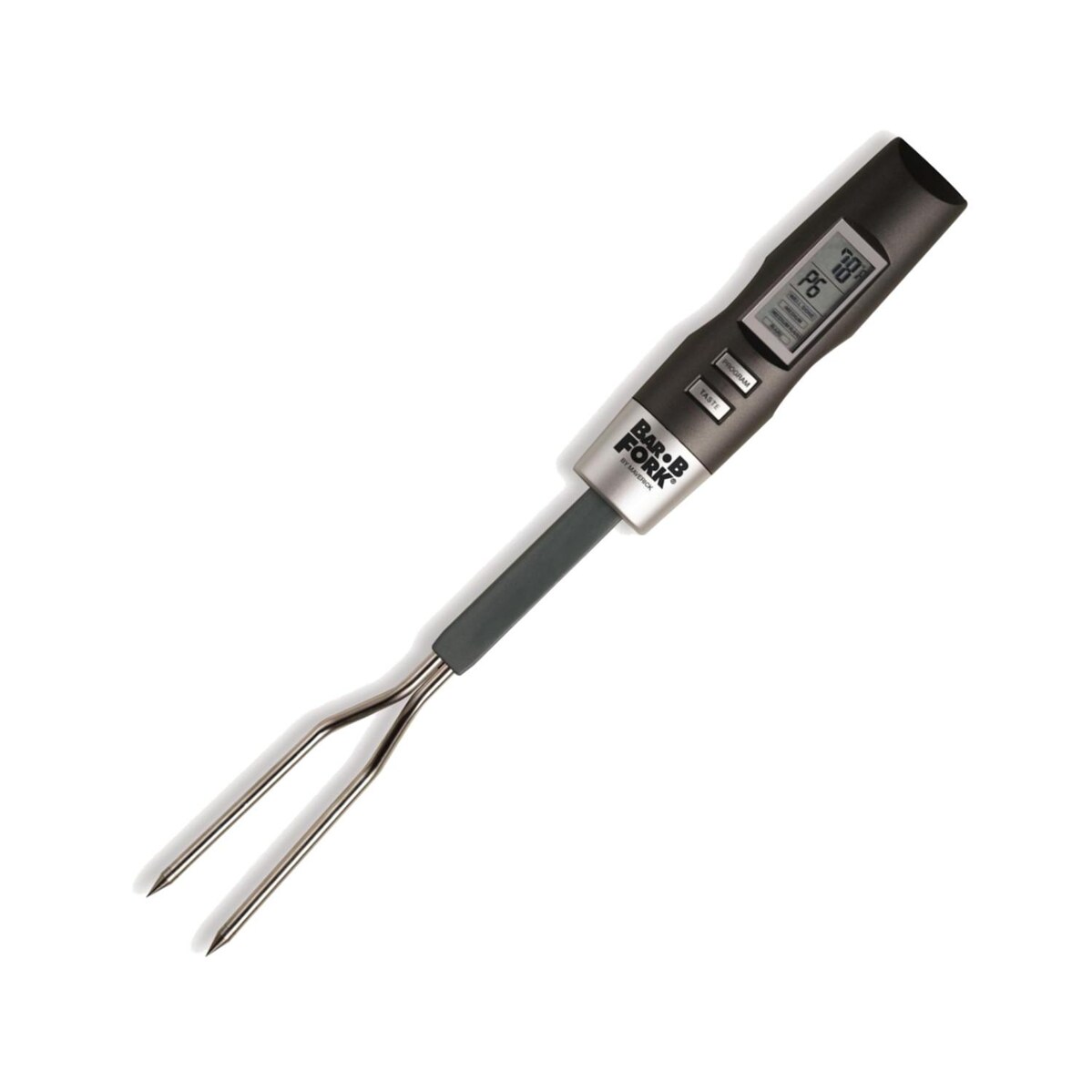 Maverick 17-Inch Bar-B-Fork With Digital BBQ Thermometer