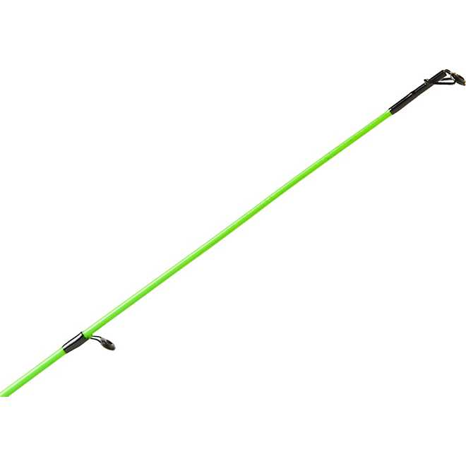 Zebco Roam 3SZ Green 6 ft M Spincast Rod and Reel Combo