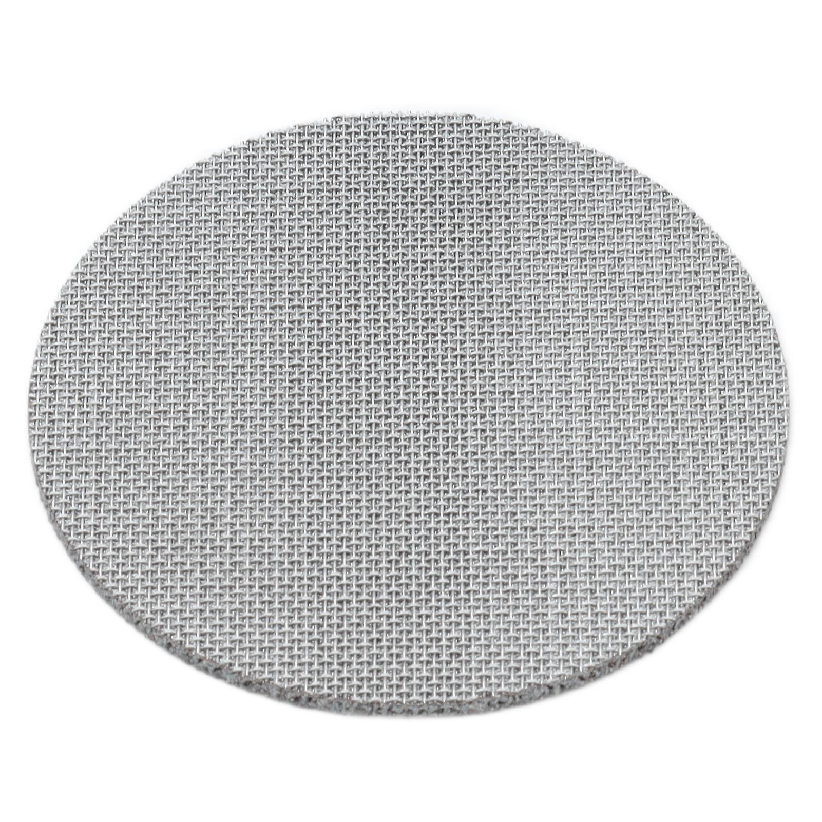 Coffee Filter Plate Replacement Backflush Filter Mesh Screen For Coffee Machine Handle 1.7mm Thickness51mm