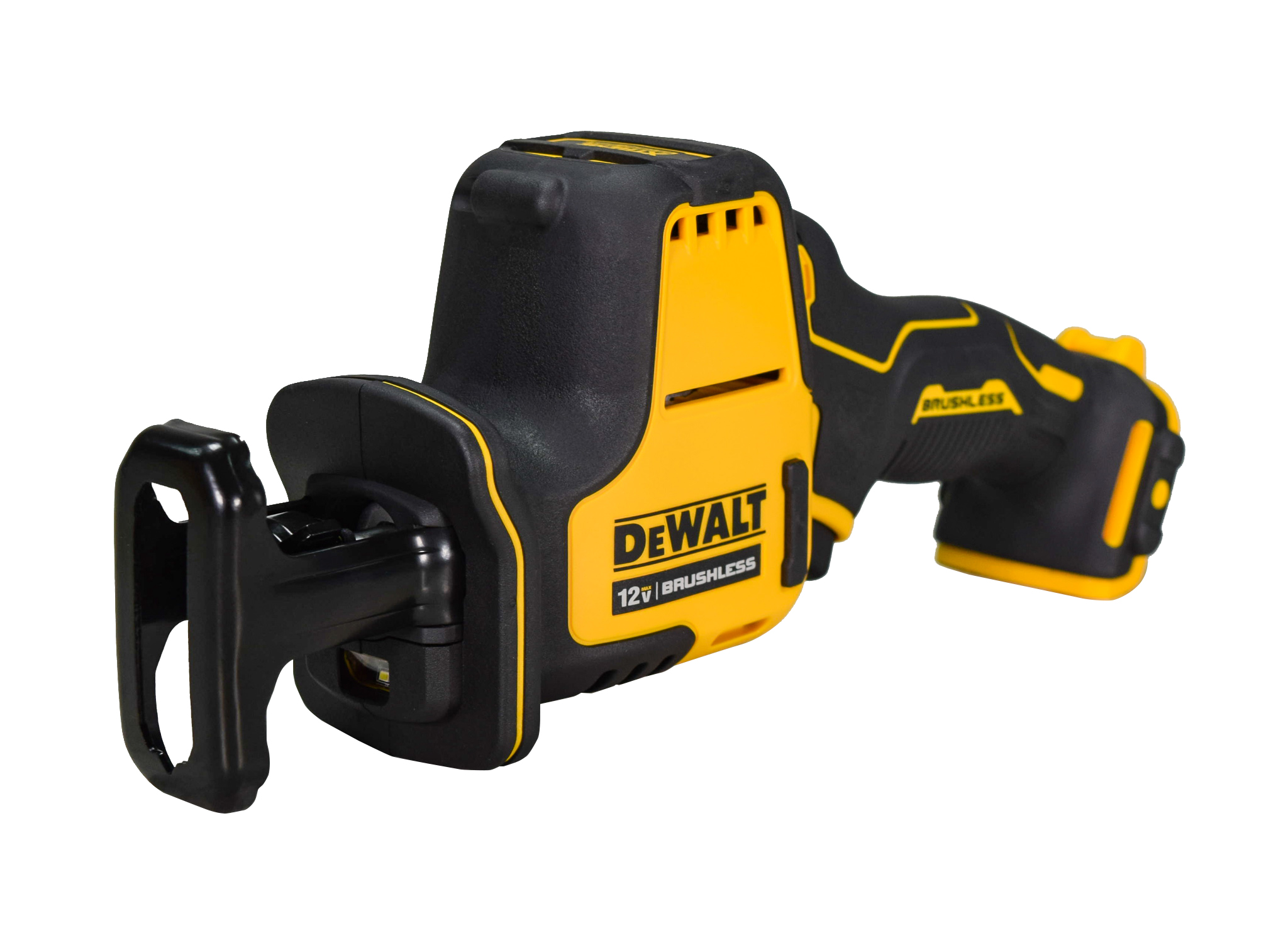 Dewalt DCS312B 12V Max XTREME Cordless Reciprocating Saw One-Handed (Bare Tool)