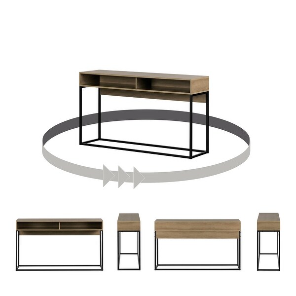 South Shore Mezzy Console Table