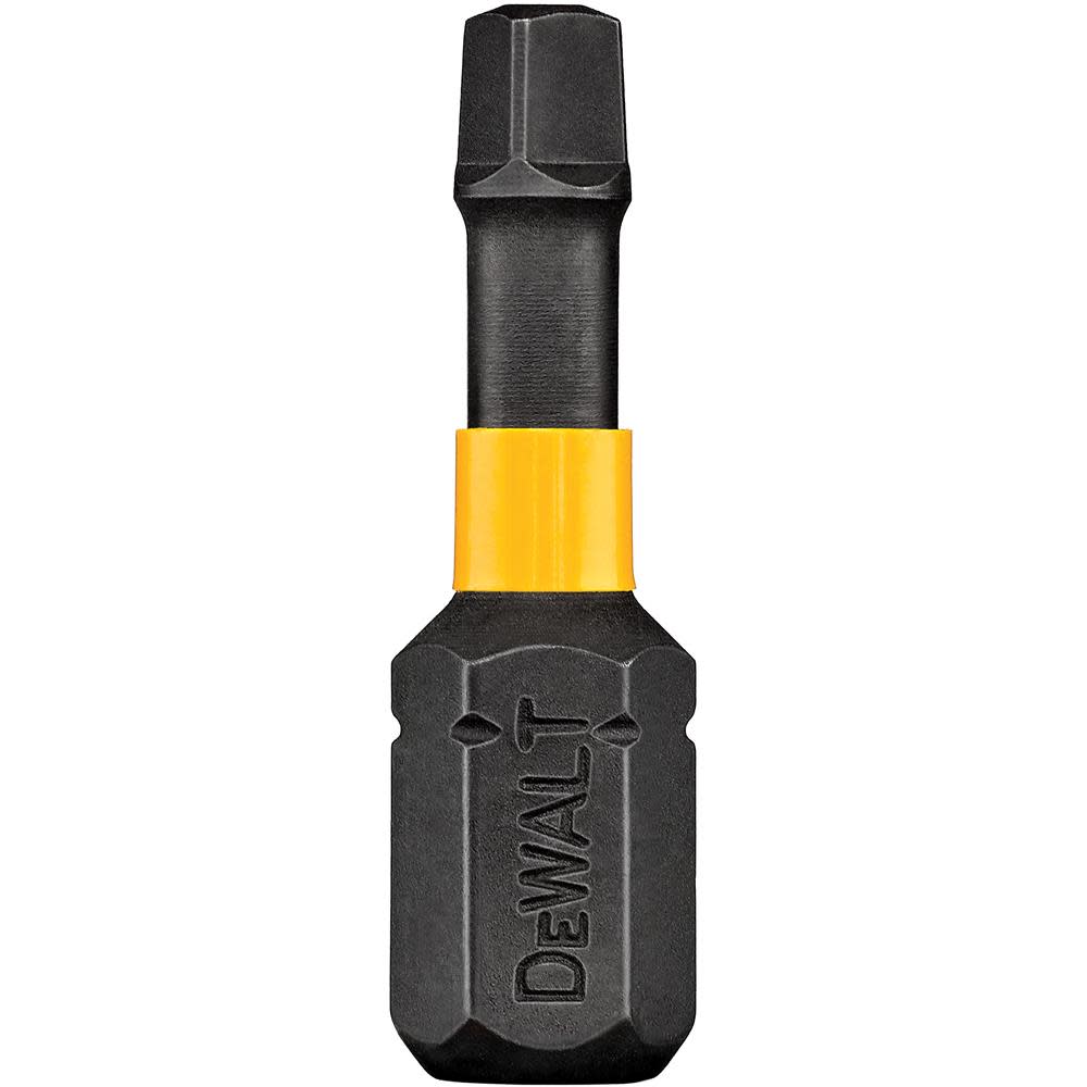 DEWALT 1-in Square No.2 Impact Ready 2 pk DWA1SQ2IR from DEWALT