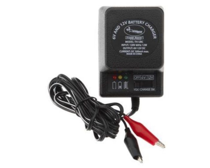 American Hunter 6V/12V Battery Charger BL-C6/12