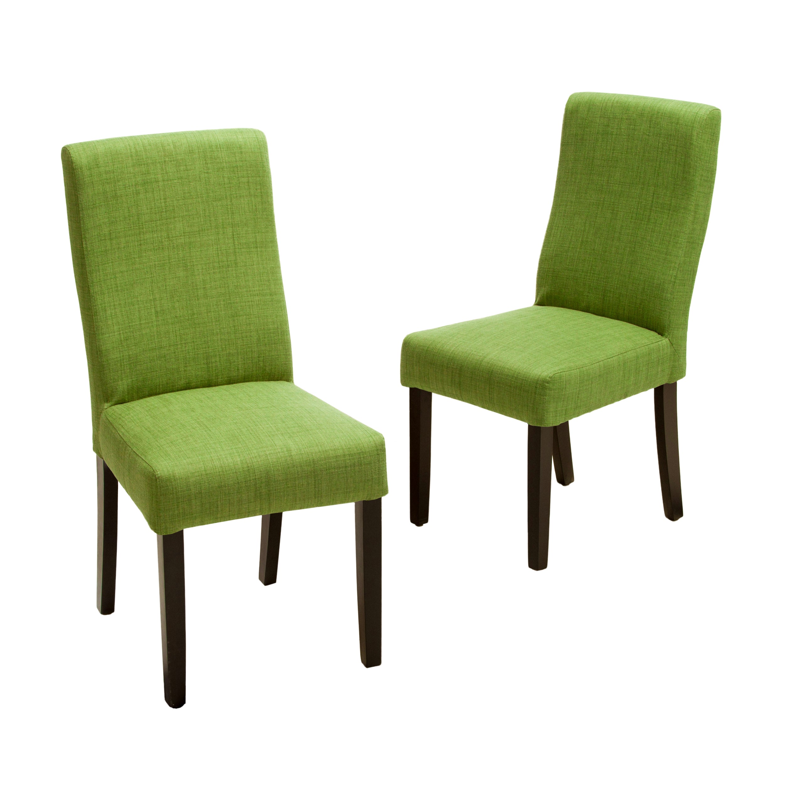 Heath Fabric Dining Chair (Set of 2)