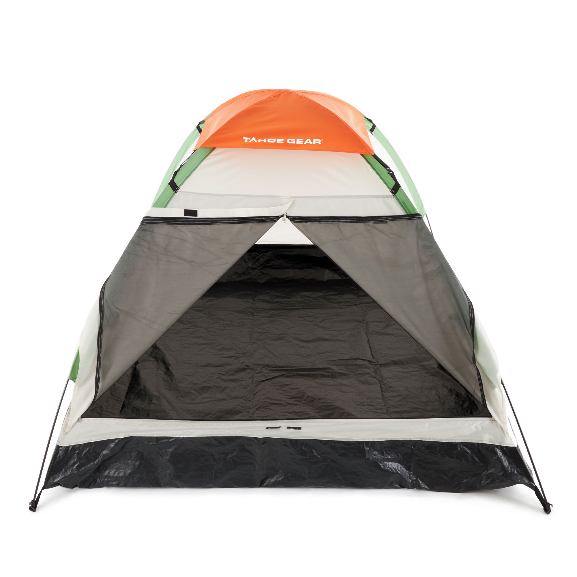 Tahoe Gear Willow 2 Person 3 Season Dome Waterproof Camping Hiking Tent