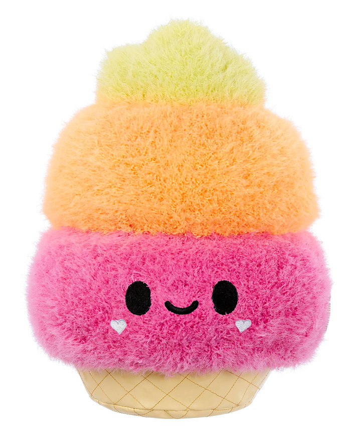 Fluffie Stuffiez Large Plush - Ice Cream