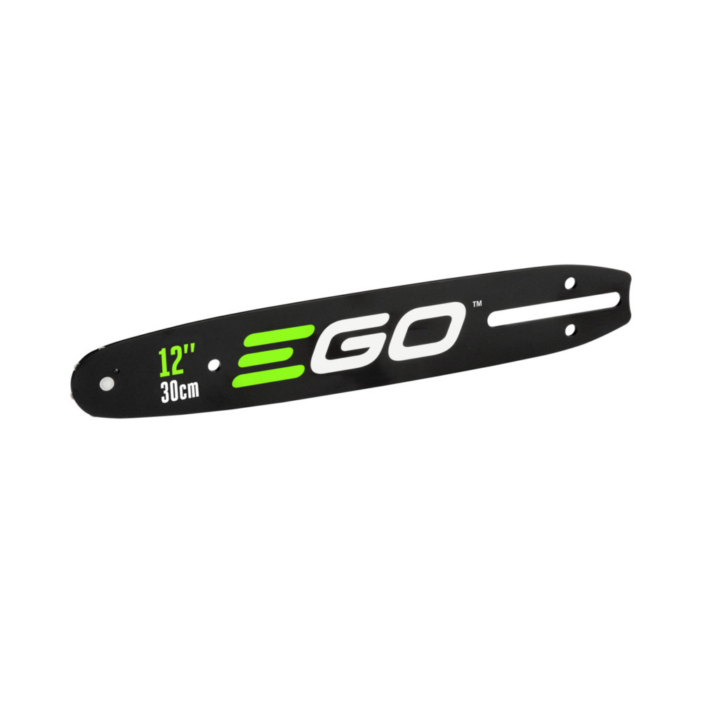 EGO POWER+ 12 Chain Saw Guide Bar for CSX3000 AG1200 from EGO