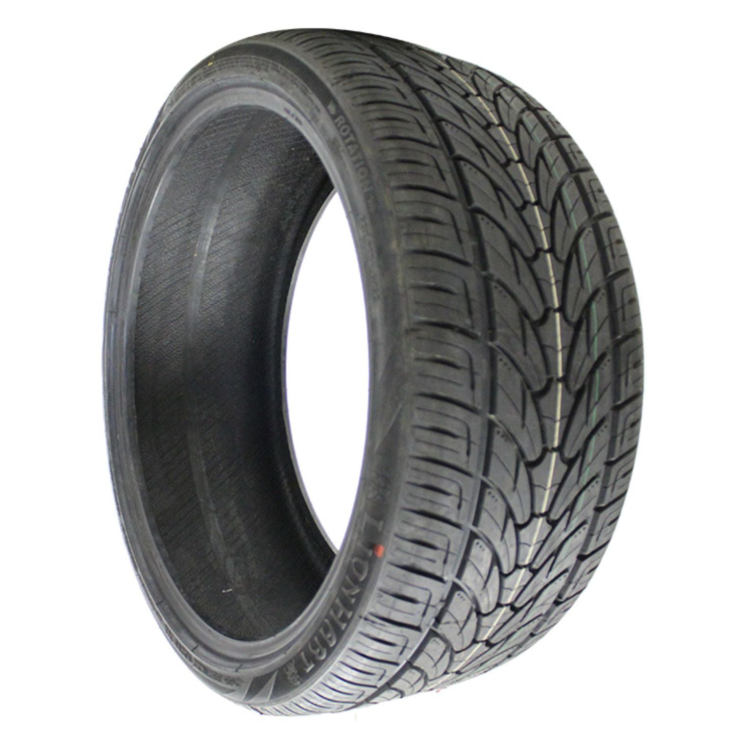 Lionhart LH-TEN All Season 295/30ZR26 107W XL Passenger Tire