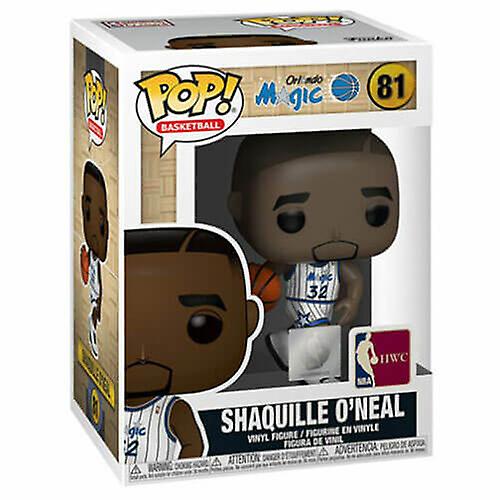 NBA Legends Shaquille O'Neal (Magic Home) Pop! Vinyl