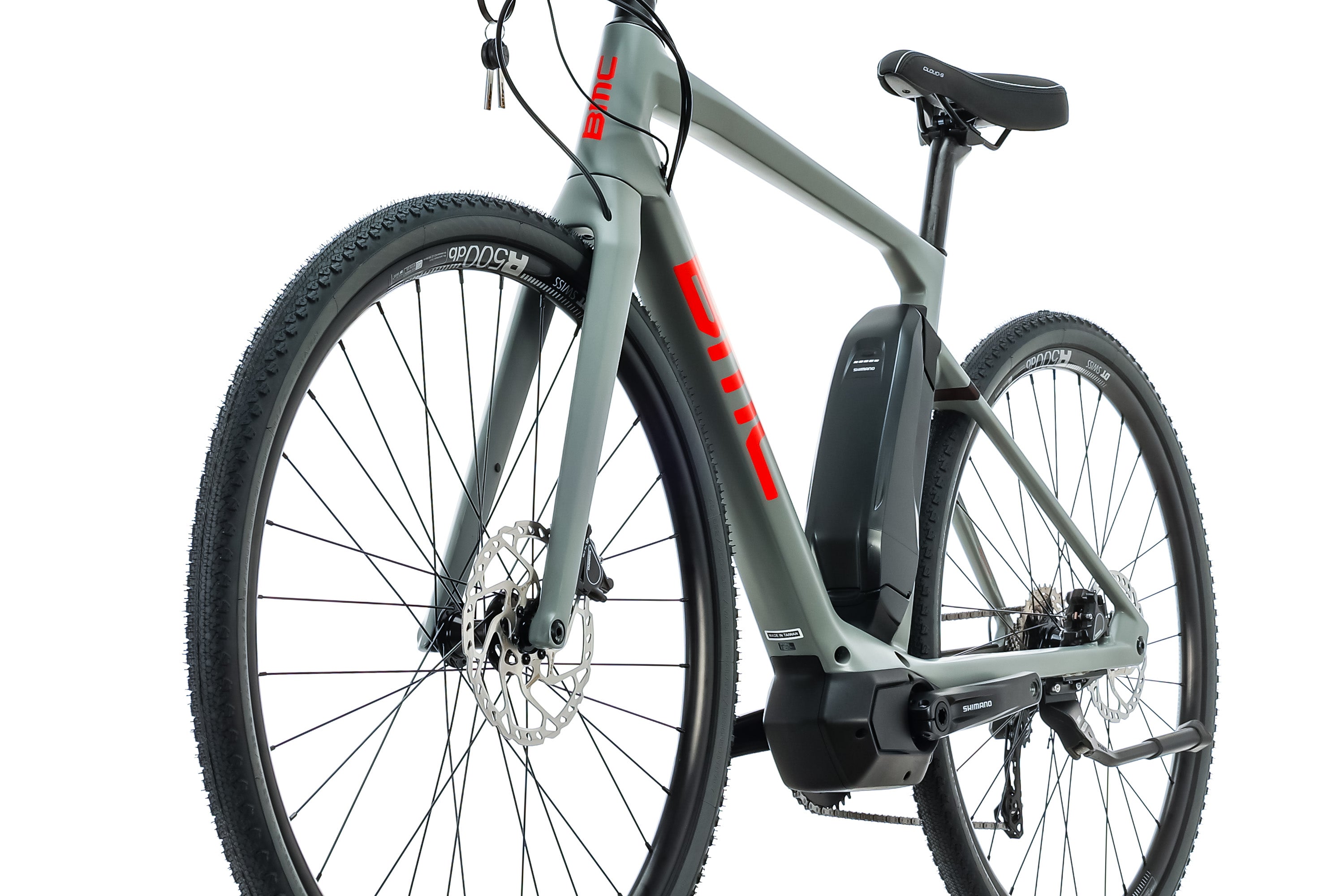 BMC Alpenchallenge AMP SPORT ONE Commuter E-Bike - 2020, Medium