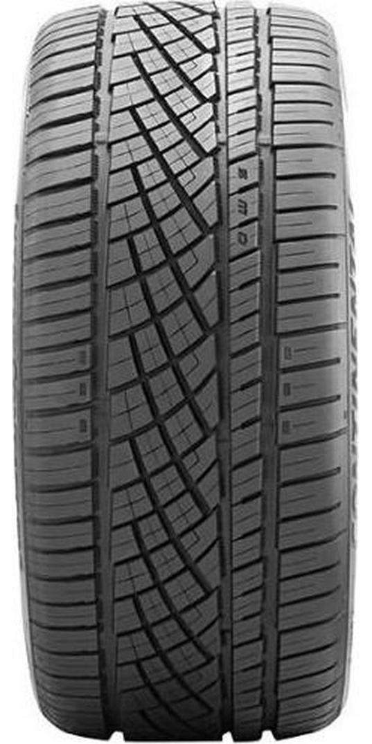 Continental Extremecontact DWS06 215/45ZR17 91W XL High Performance All Season Tire