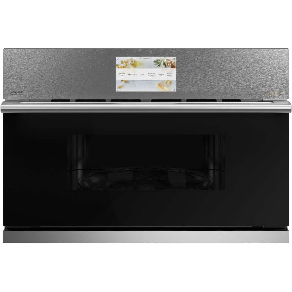 Café 30-inch, 1.7 cu.ft. Built-in Single Wall Oven with Advantium® Technology CSB913M2NS5