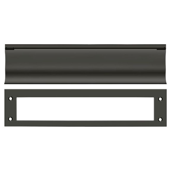 Deltana Mail Slot Heavy Duty