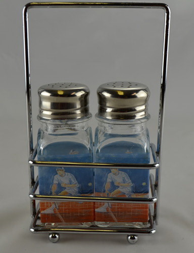 Blue Sky Color Salt   038Pepper Shaker