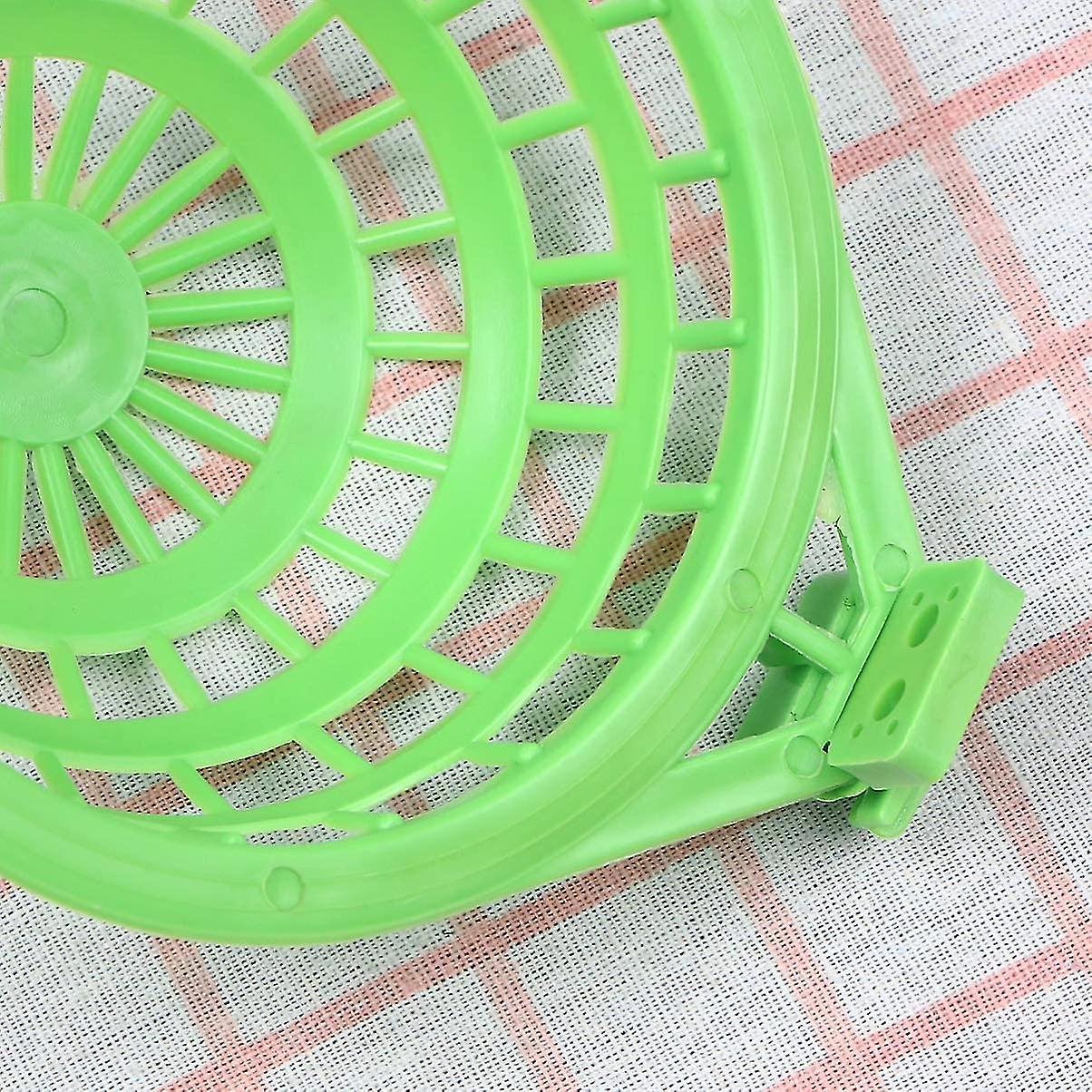 Bird Nest Plastic Parrot Breeding Baskets Birdcage Nesting Hatching Bowls For Budgie Parakeet Cockatiel Conure Canary Finch Dove (5pcs)