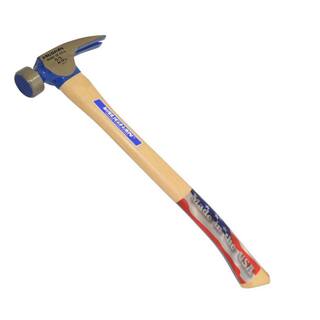 Vaughan 23 oz. Milled Face California Framing Hammer with 17 in. Hardwood Handle CF1