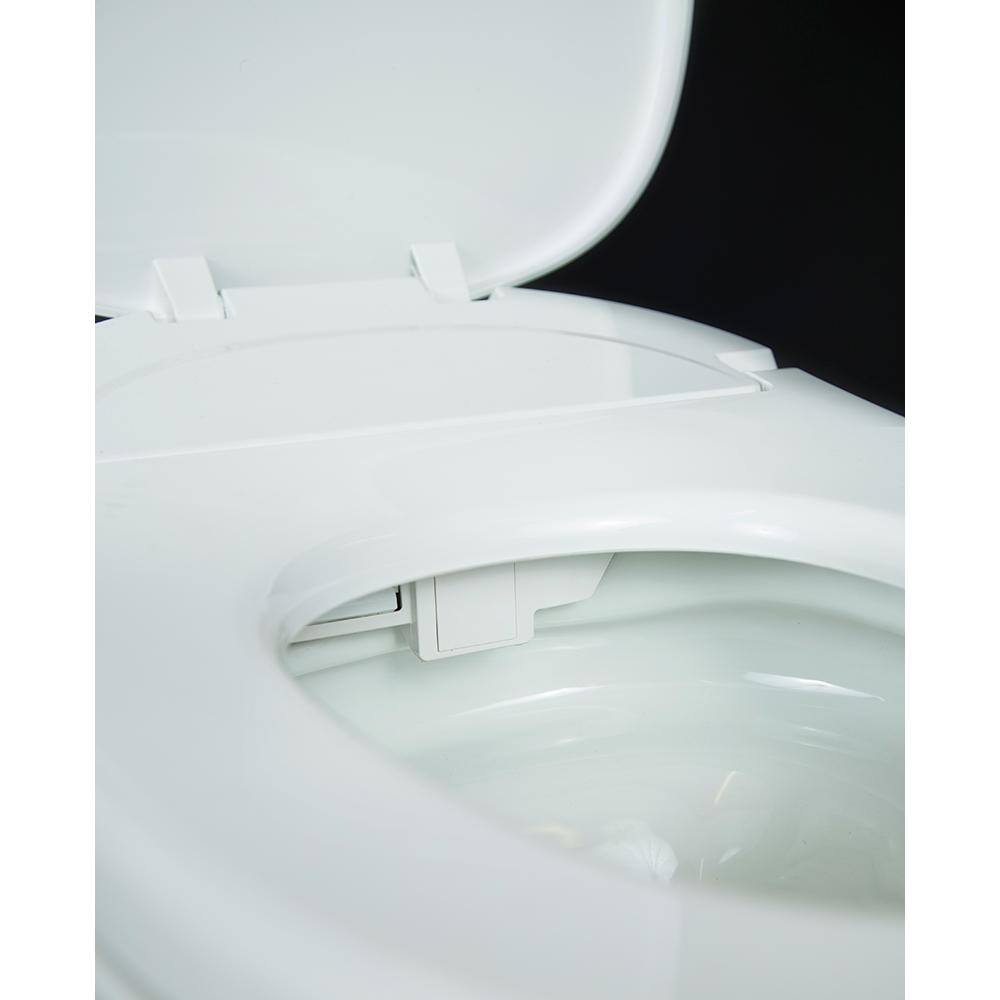 Foremost Intelligent Toilet Elongated Bidet in White ITL-5001-EW