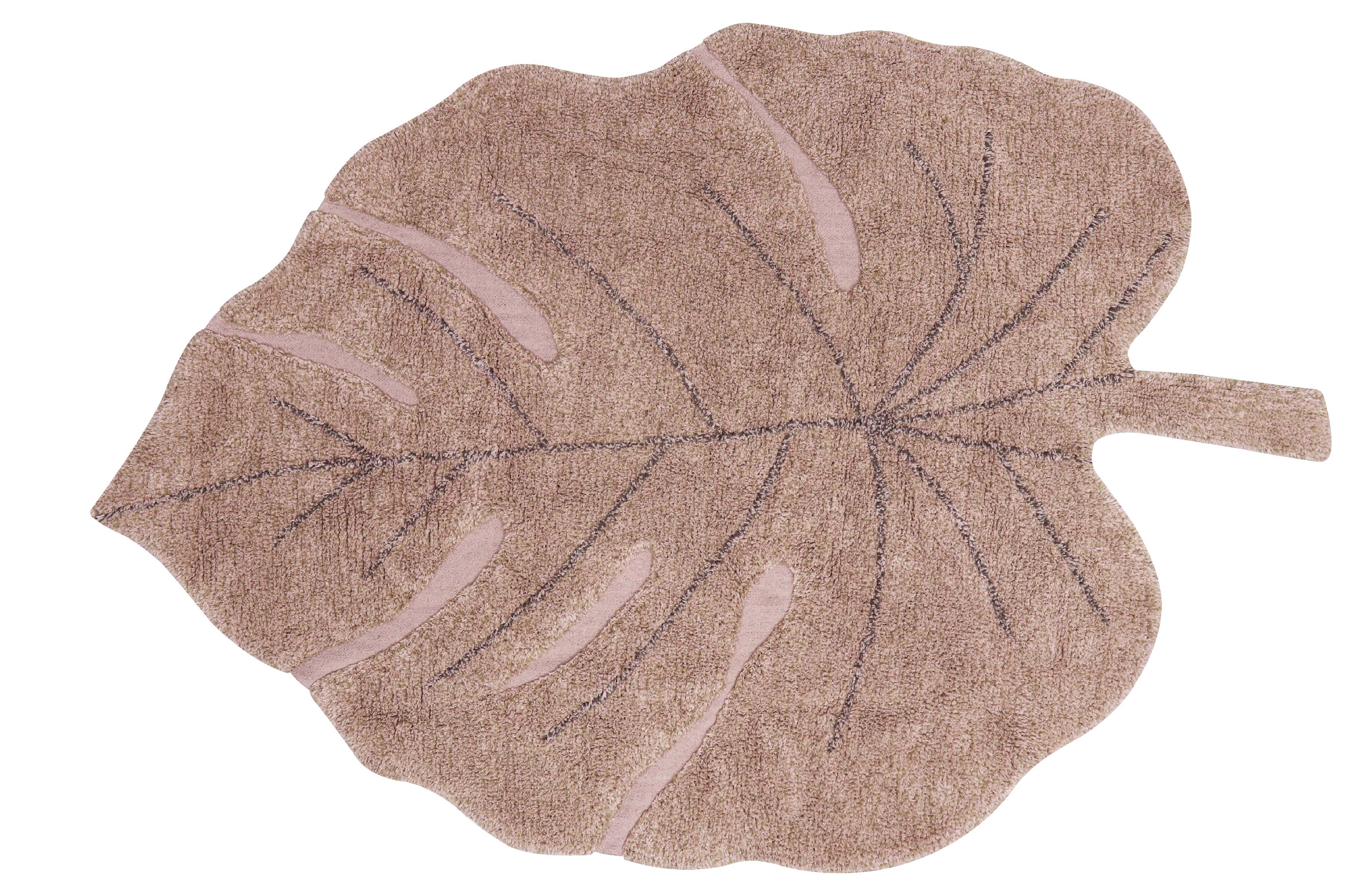 Lorena Canals Washable Rug - Monstera