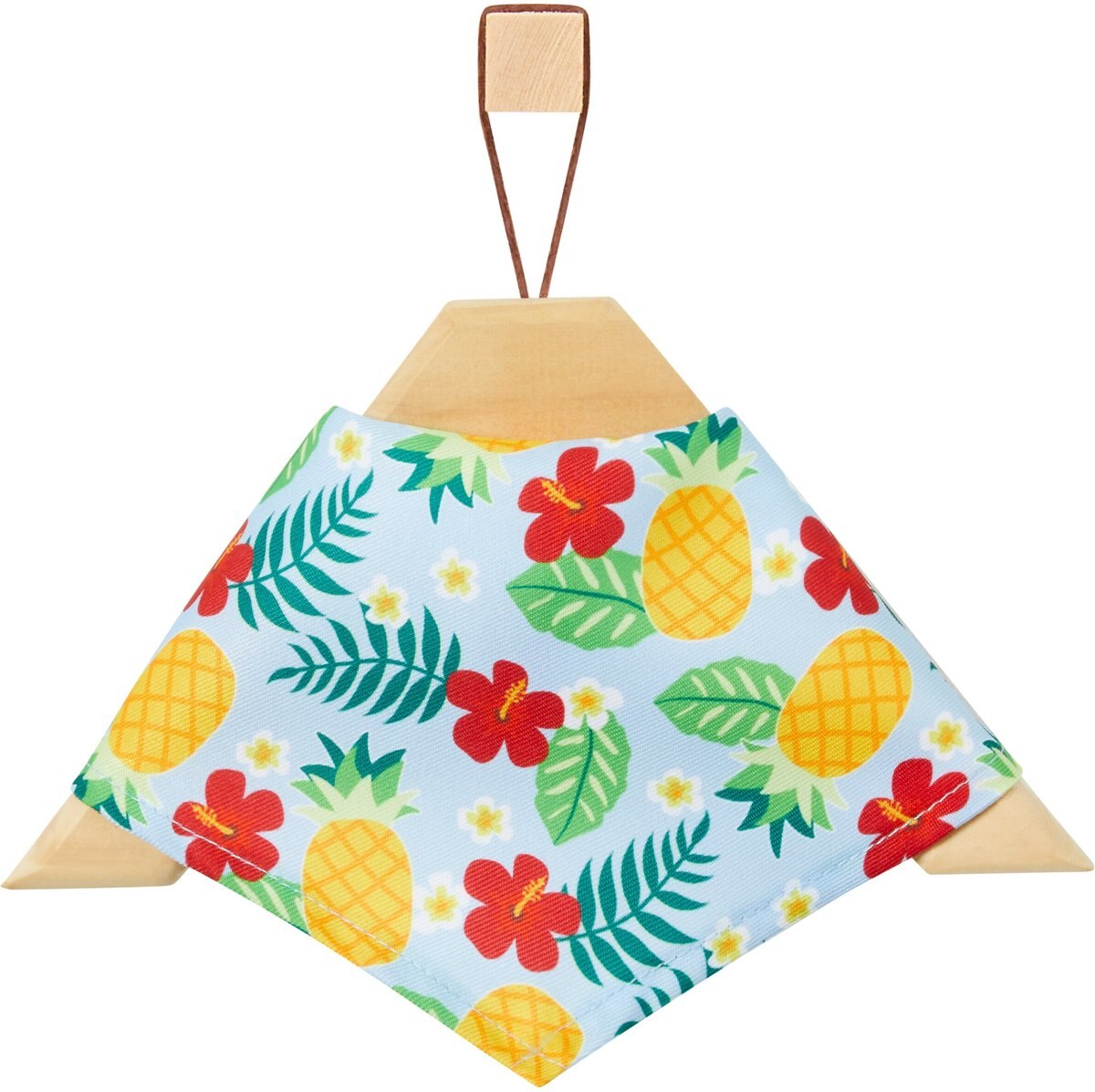 Frisco Hawaiian Pineapple Dog and Cat Bandana