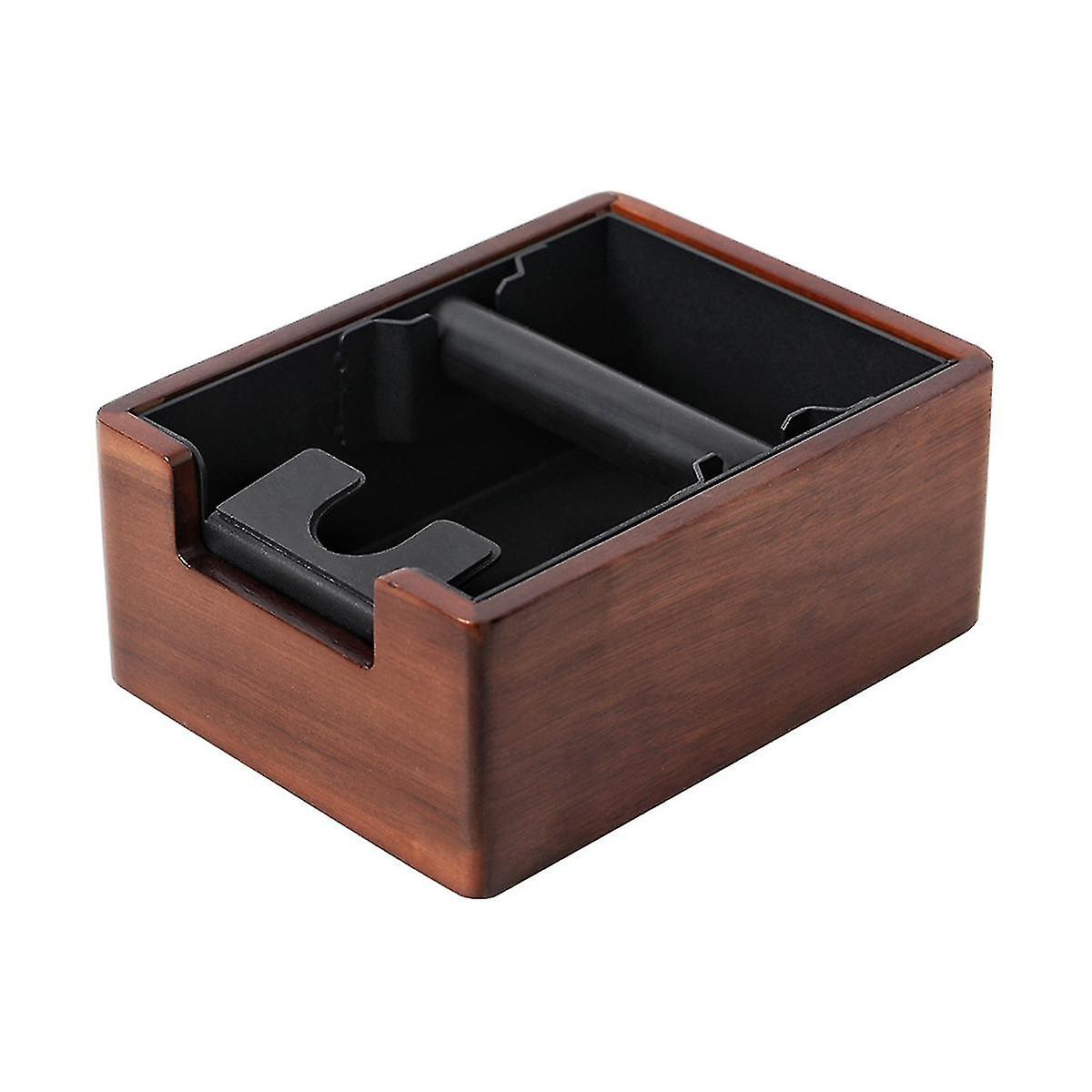 Knock Box， Espresso Knock Box Espresso Dump Bin Separation And Detachable