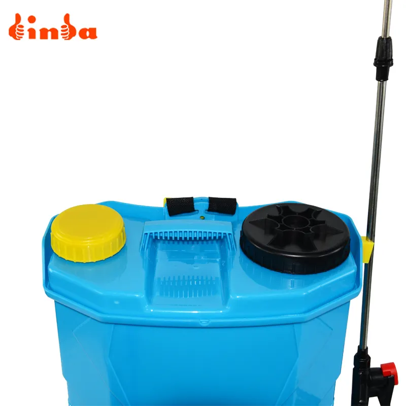 16L Battery Knapsack Sprayer Electric Pump Sprayer for Agriculture