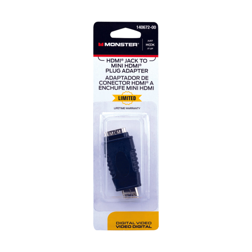 HDMI ADAPTER FEMALE JACK