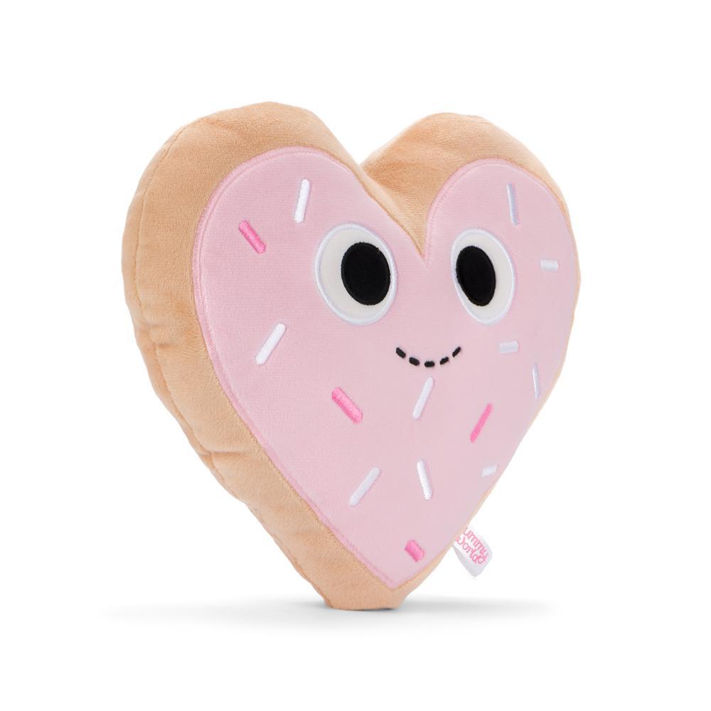 Yummy World Haylee Heart Cookie 10