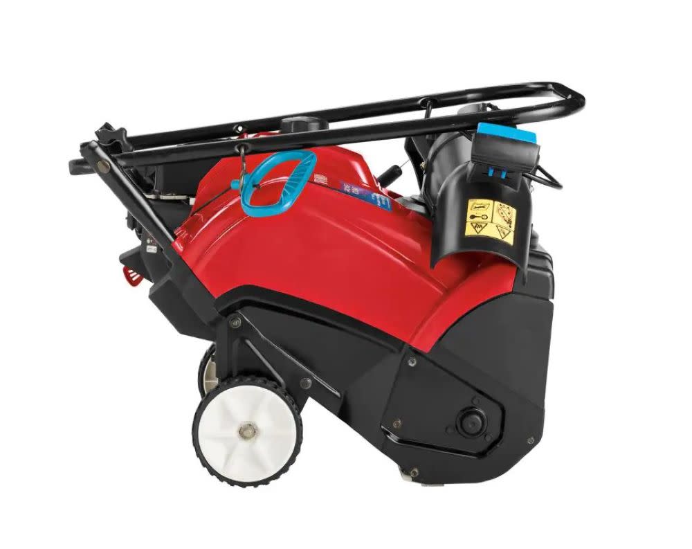 Toro 518 ZE Power Clear Snow Blower Gas Single Stage Electric Start 18 ;