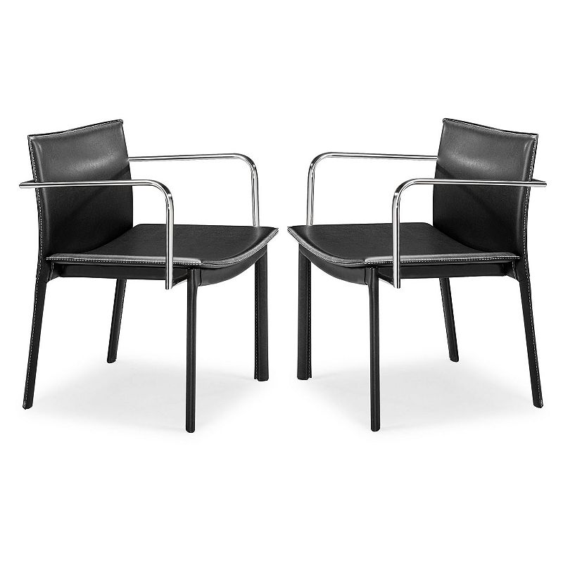 Zuo Modern 2-piece Gekko Desk Chair Set