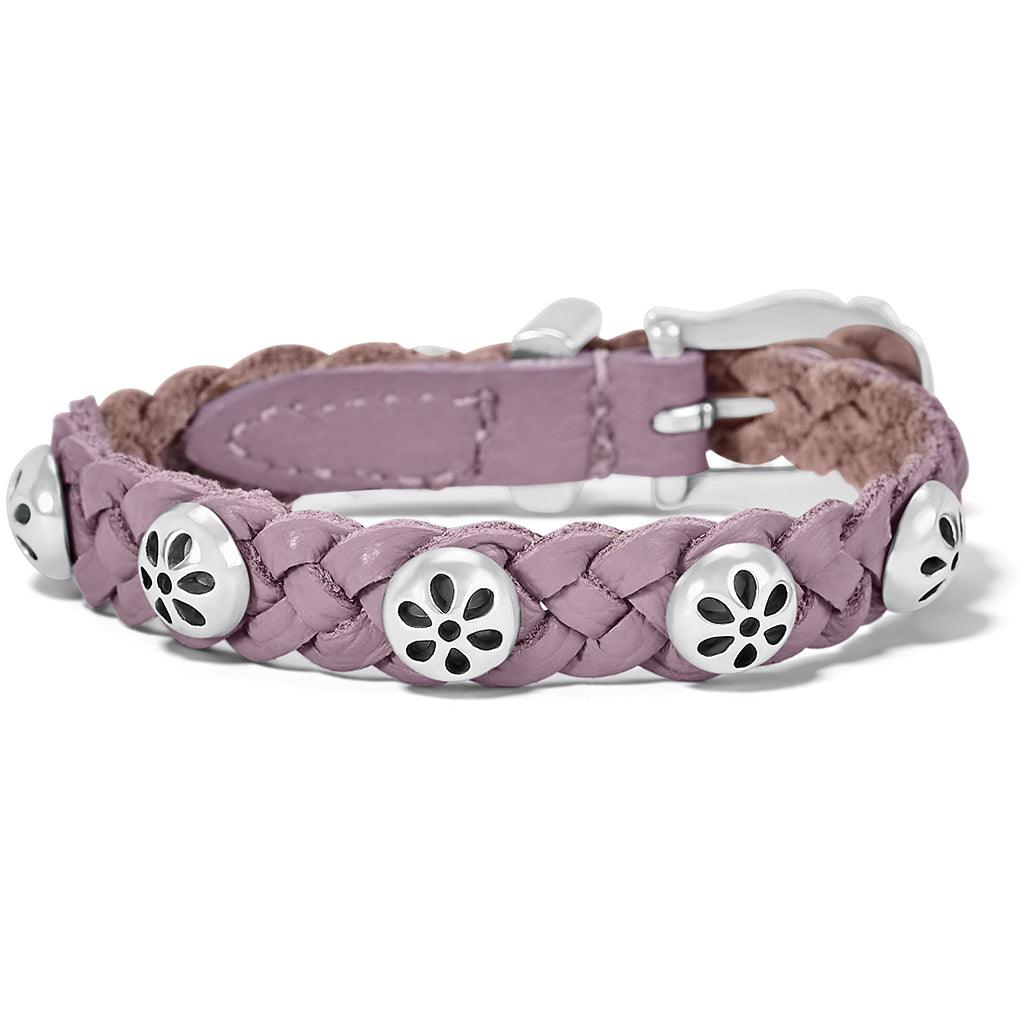 Brighton  Daisy Bandit Bracelet in Wisteria