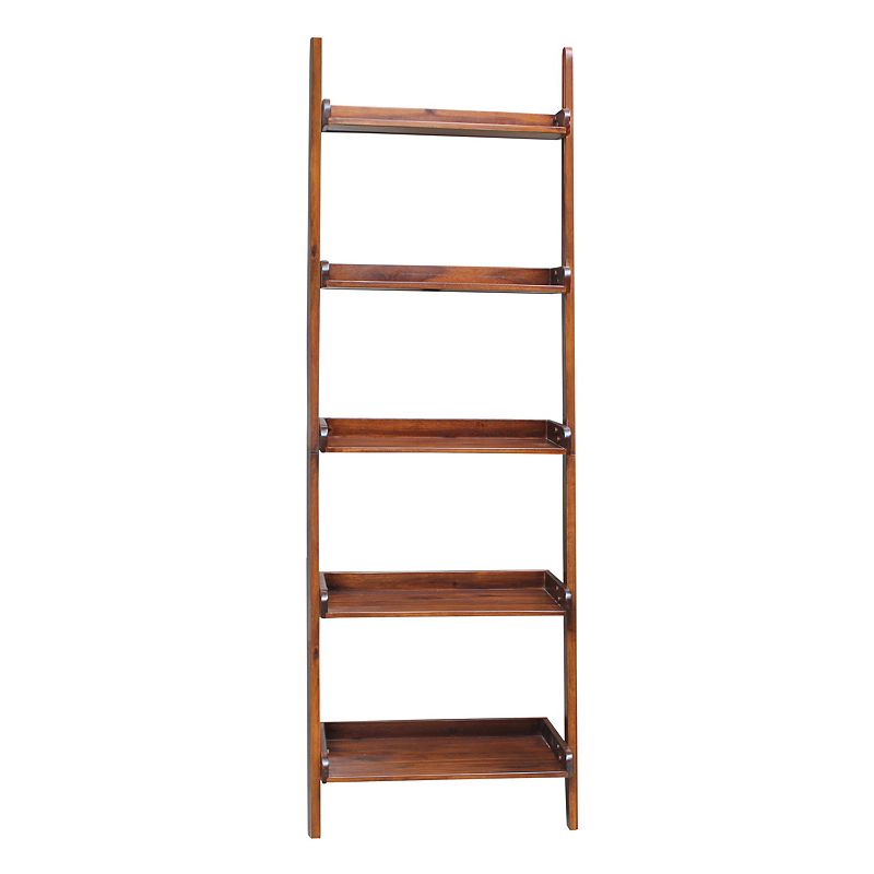 Tiered Leaning Shelf