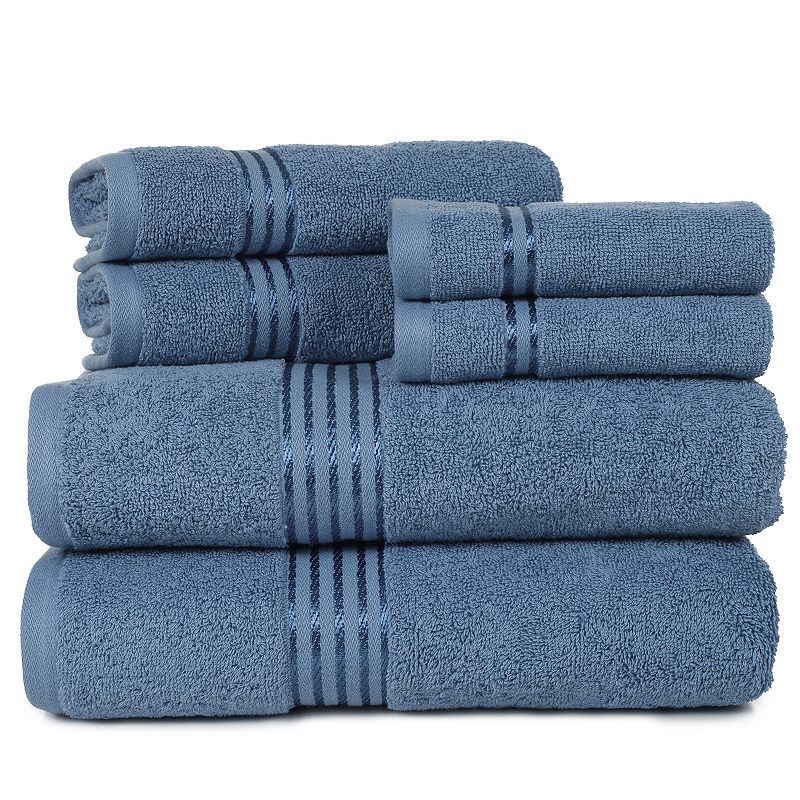 Portsmouth Home Hotel 6-piece Bath Towel Set