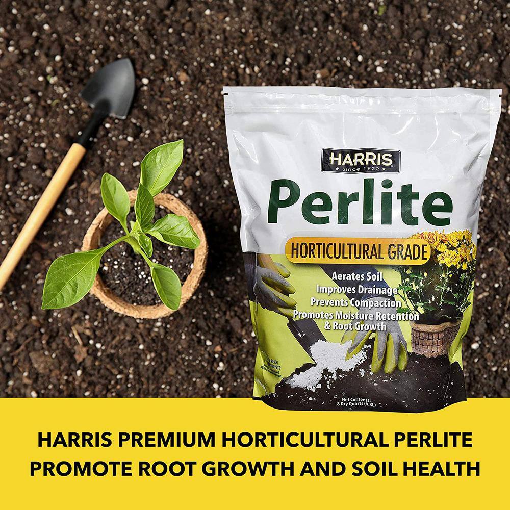 Harris Premium Horticultural Perlite PERL-8