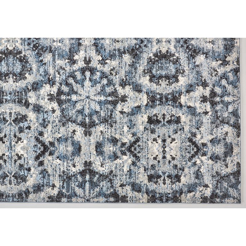 Weave and Wander Tullamore Ornamental Area Rug