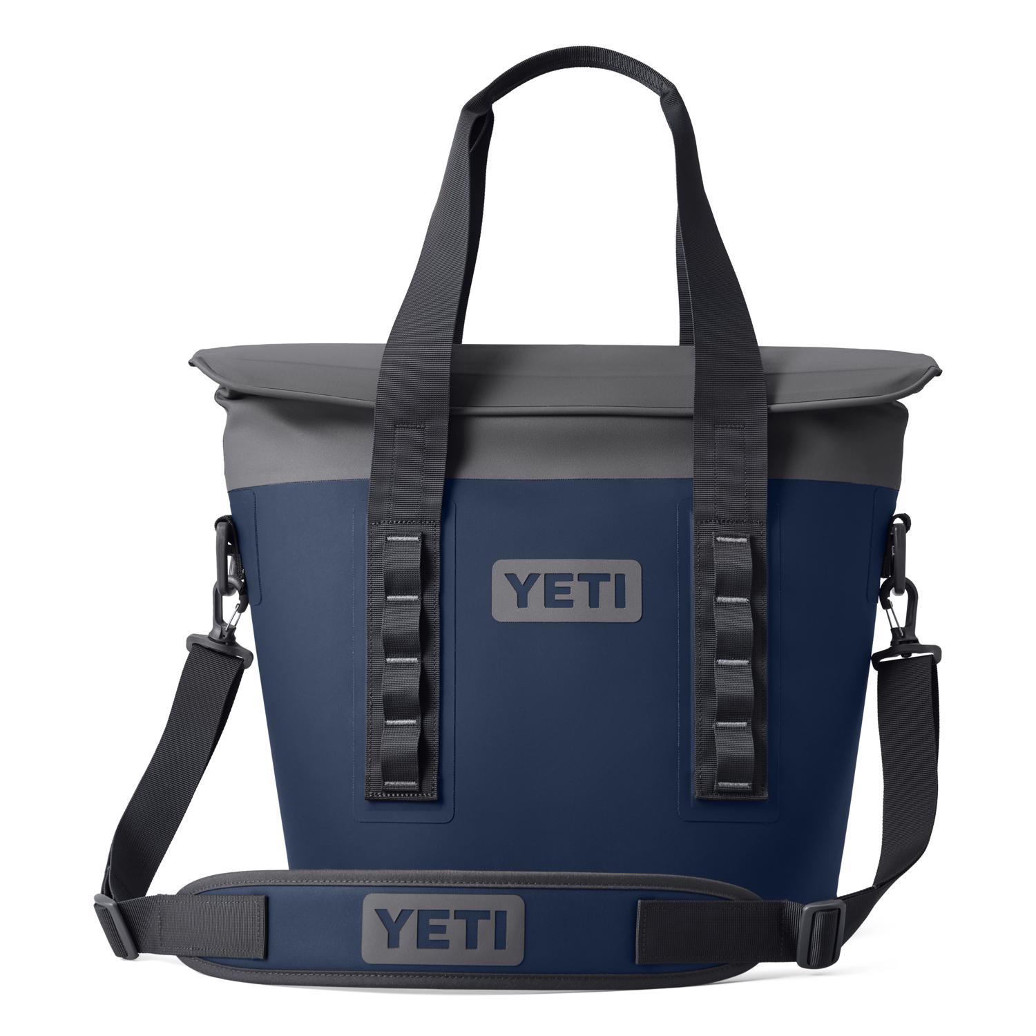 YETI Hopper M15 Navy 32 cans Cooler Bag