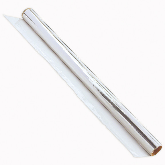 Hygloss Products HYG71501 Cello Wrap Roll Clear