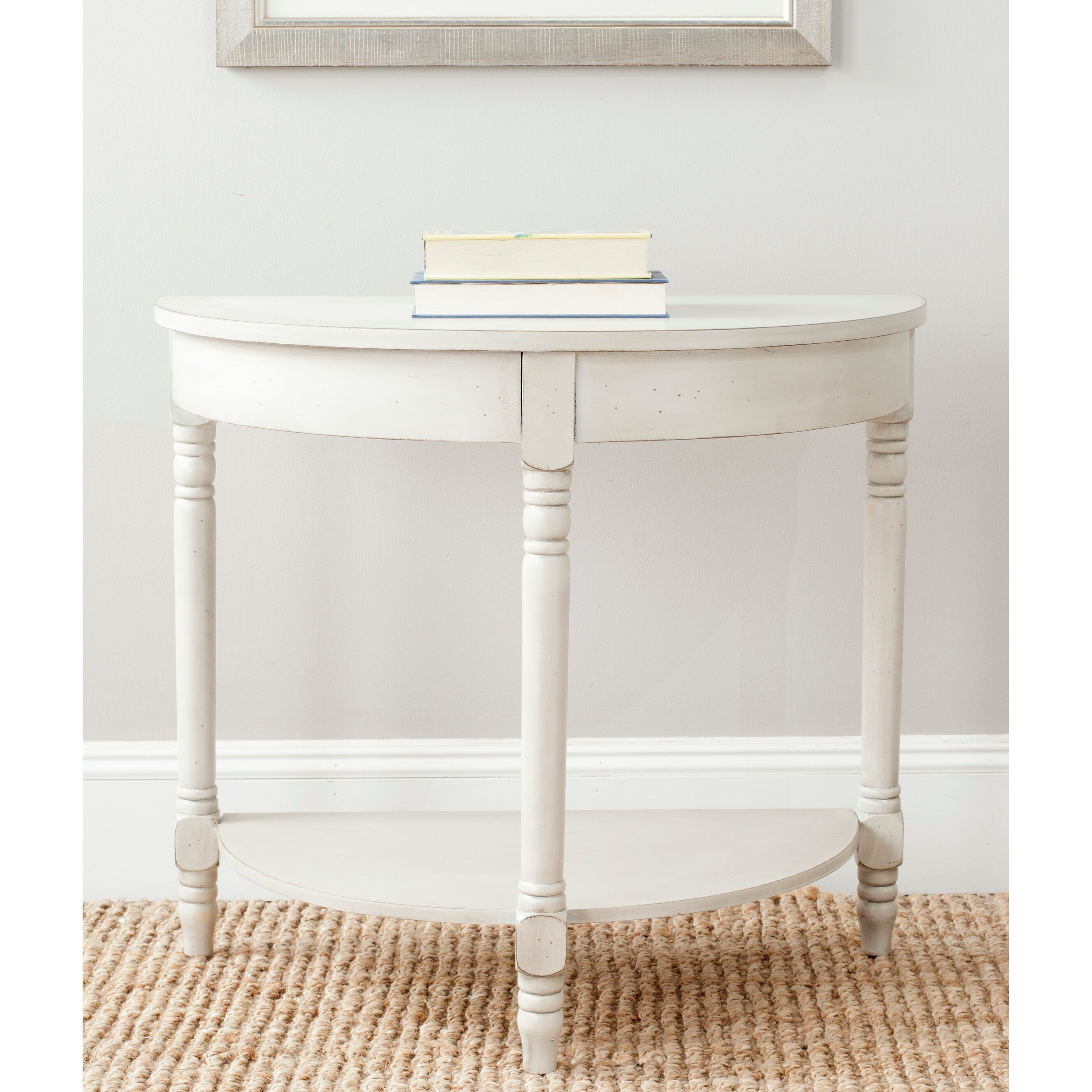 SAFAVIEH Randell Eggshell Console - 30