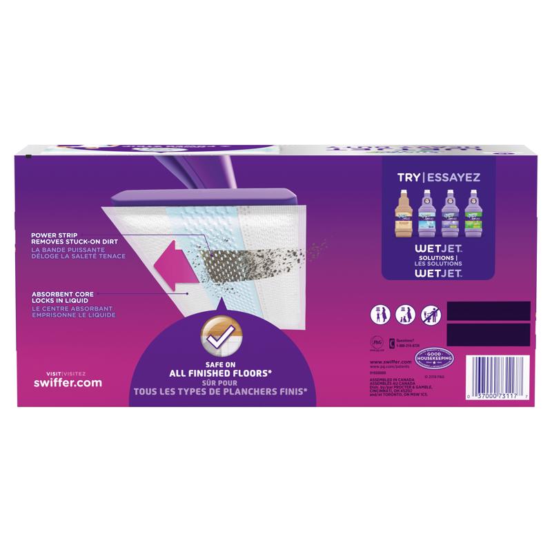 WETJET REFILL HVYDTY12PK