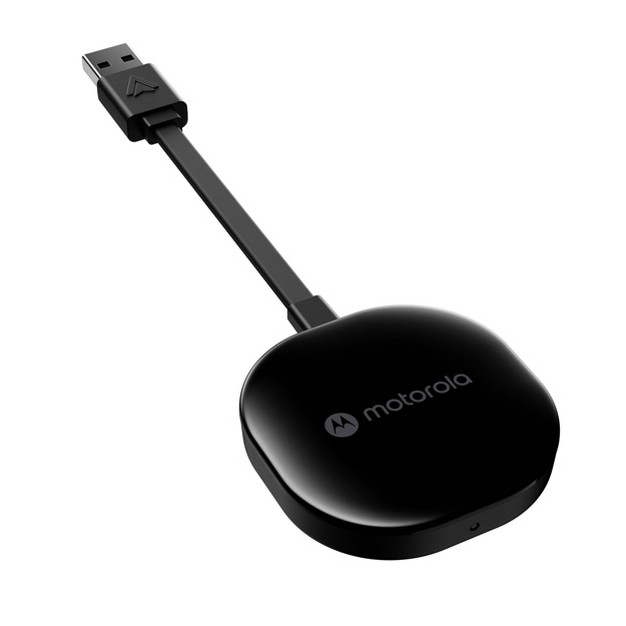 Motorola Ma1 Wireless Android Auto Car Adapter