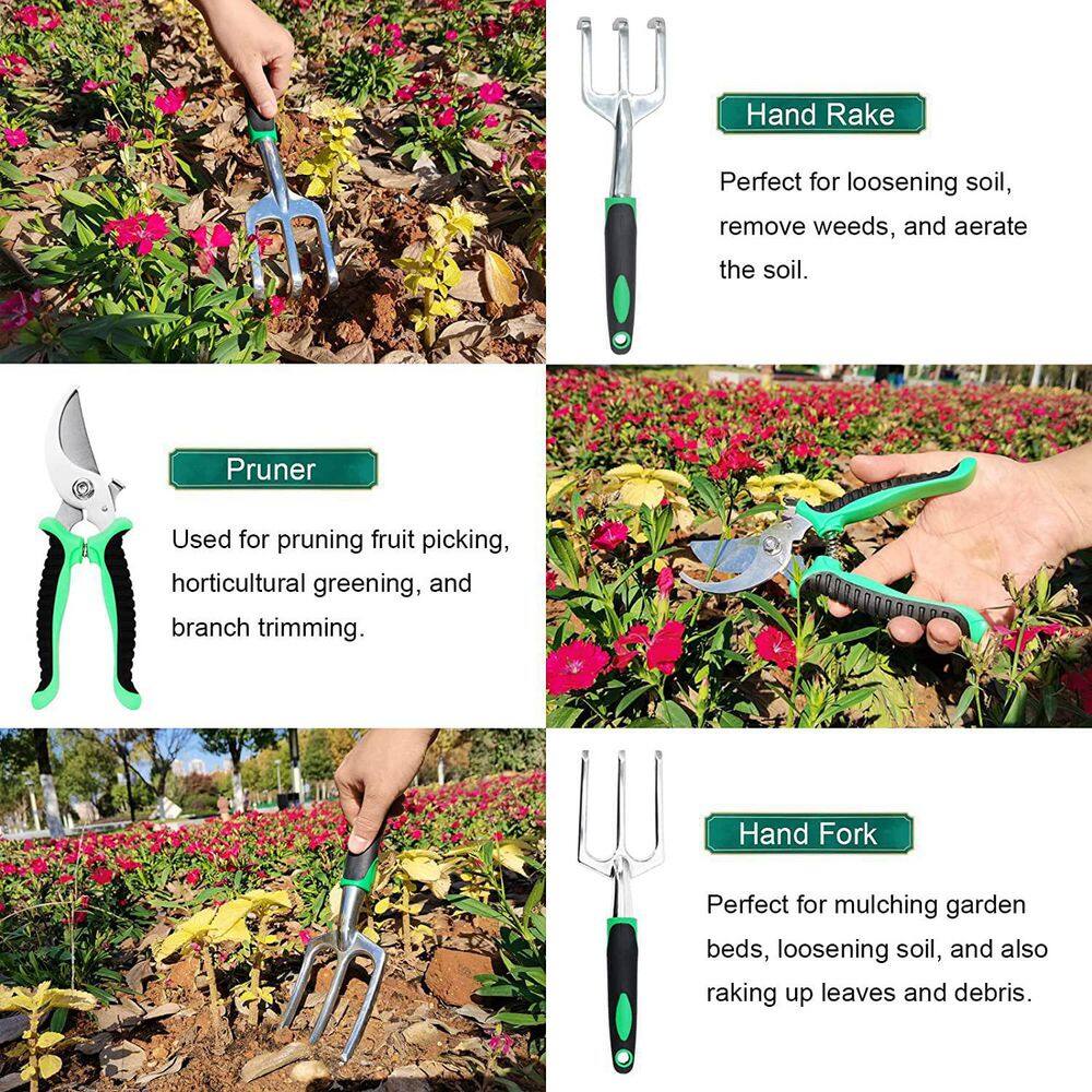 13-Piece Garden Tool Set B09LLZN4C5