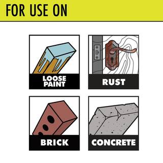 RYOBI Abrasive Bristle Round Brush A95RAB1