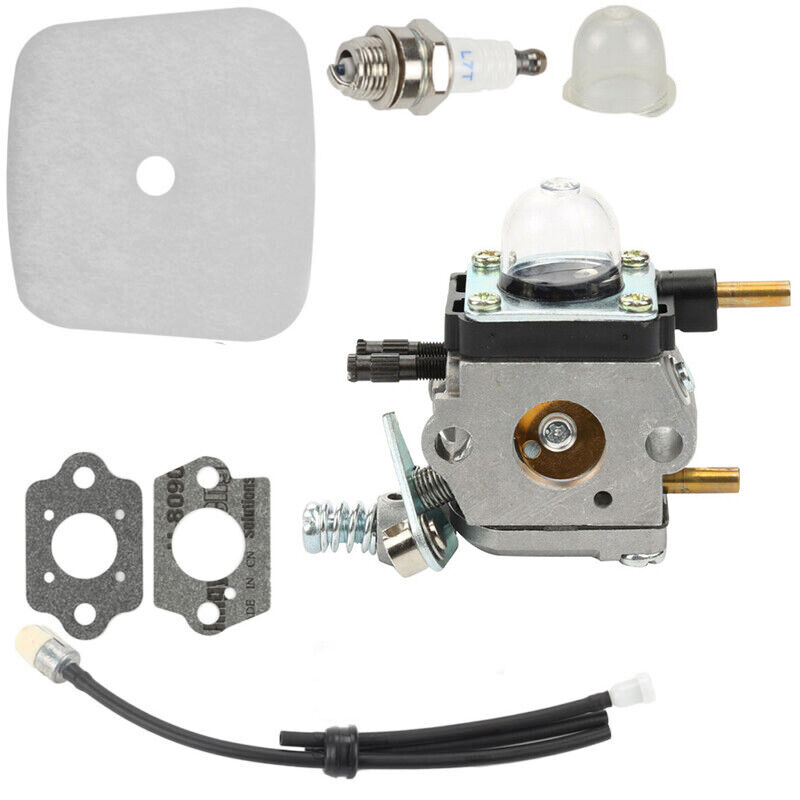 Carburetor Kit for Mantis 7222 7225 Tiller or Cultivators with SV-5C/2 Engines