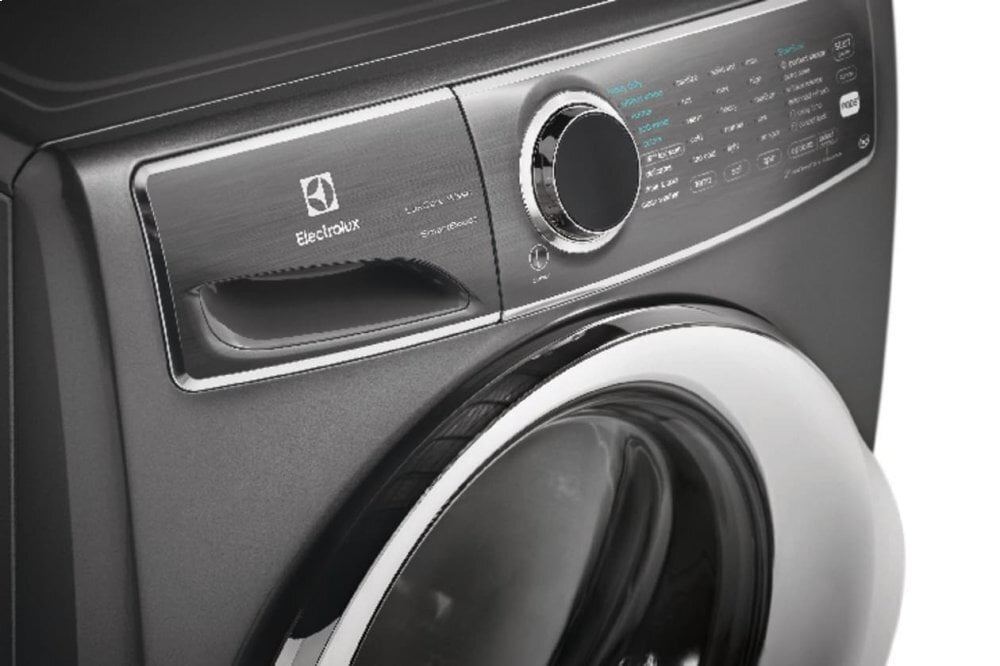 Electrolux EFLS627UTT Front Load Perfect Steam™ Washer With Luxcare® Wash And Smartboost® - 4.4 Cu.Ft.