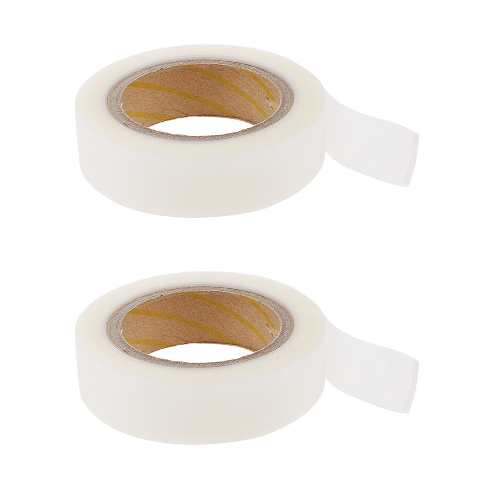 2Pcs Seam Sealing Tape for Waterproof PU Coated Fabrics - 20M Long Each Roll - Camping Tent Awning Tarp Repair Gear