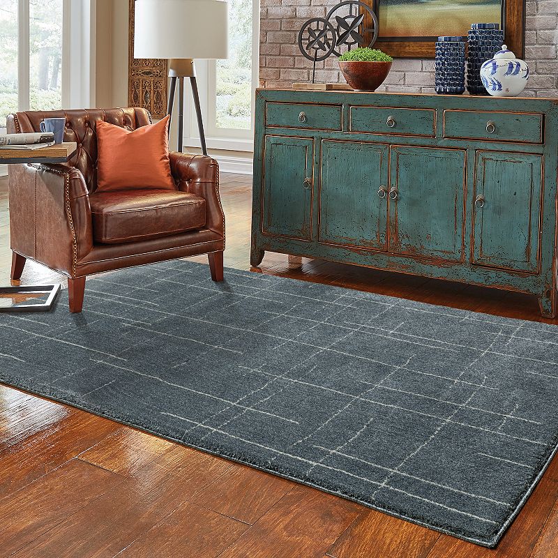 StyleHaven Archer Abstract Geometric Area Rug